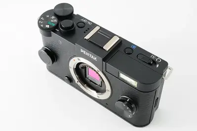 Pentax Q-S1 Image