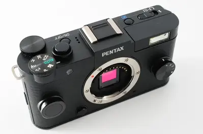 Pentax Q-S1 Image