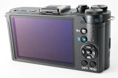 Pentax Q-S1 Image