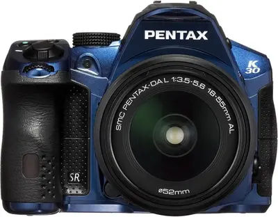 Pentax K-30 Image