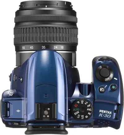 Pentax K-30 Image