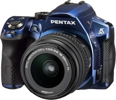 Pentax K-30 Image