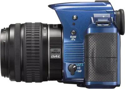 Pentax K-30 Image