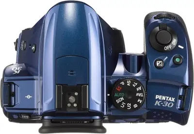 Pentax K-30 Image