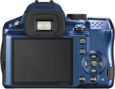 Pentax K-30 Image