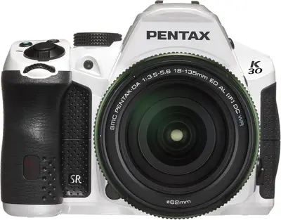 Pentax K-30 Image