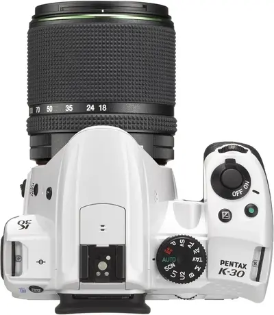 Pentax K-30 Image