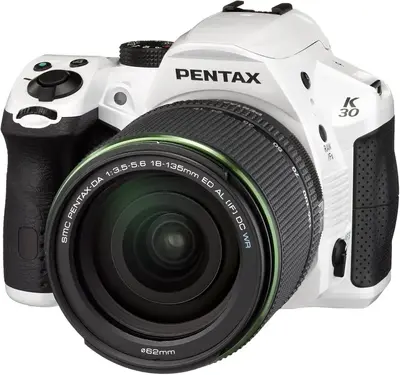 Pentax K-30 Image