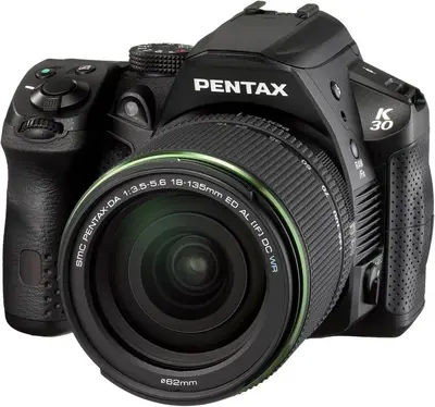 Pentax K-30 Image