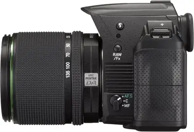 Pentax K-30 Image