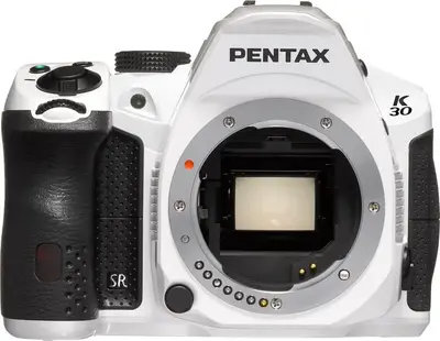 Pentax K-30 Image