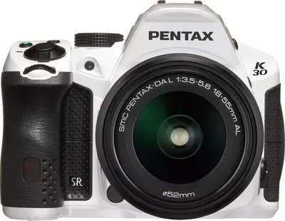 Pentax K-30 Image