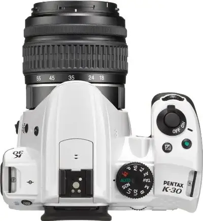 Pentax K-30 Image
