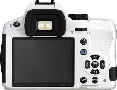 Pentax K-30 Image