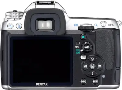 Pentax K-5 Image