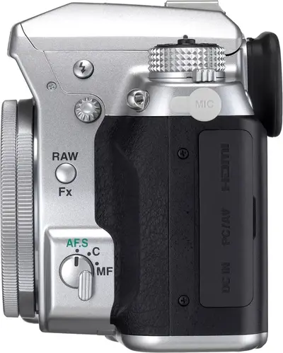 Pentax K-5 Image
