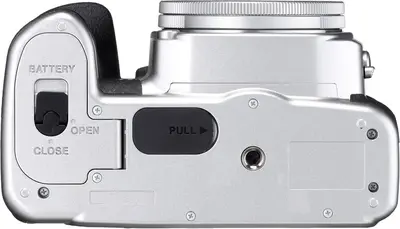 Pentax K-5 Image