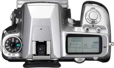 Pentax K-5 Image