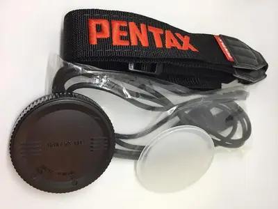Pentax K-X Image