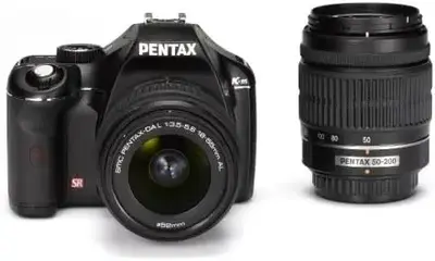 Pentax K-m (K2000) Image