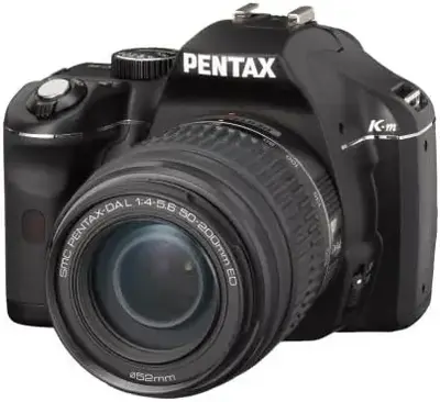Pentax K-m (K2000) Image
