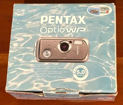 Pentax WP Image