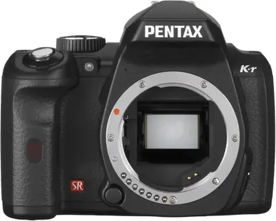 Pentax K-R Image