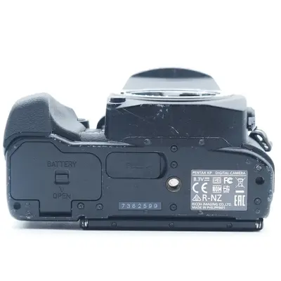 Pentax KP Image