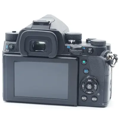 Pentax KP Image