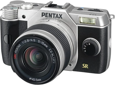 Pentax Q7 Image