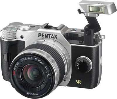 Pentax Q7 Image