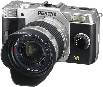 Pentax Q7 Image