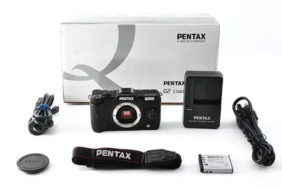 Pentax Q10 Image