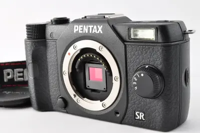Pentax Q10 Image