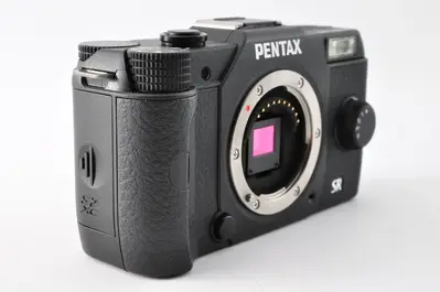 Pentax Q10 Image