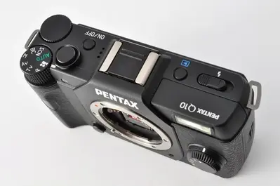 Pentax Q10 Image