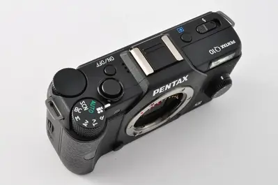 Pentax Q10 Image