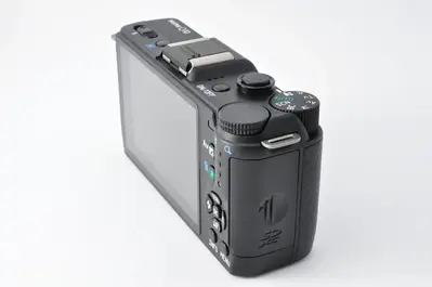 Pentax Q10 Image