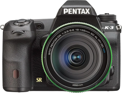 Pentax K-3 Image