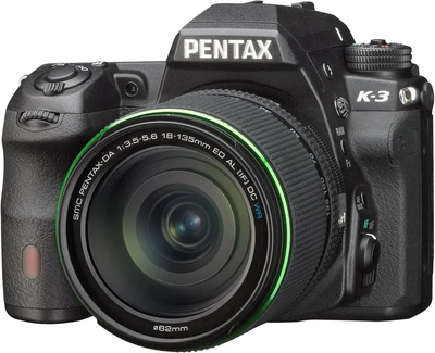 Pentax K-3 Image