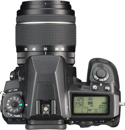 Pentax K-3 Image