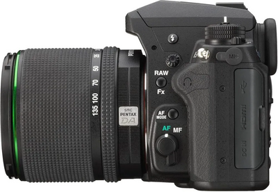 Pentax K-3 Image