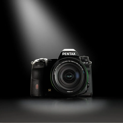 Pentax K-3 Image