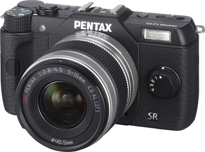 Pentax Q10 Image