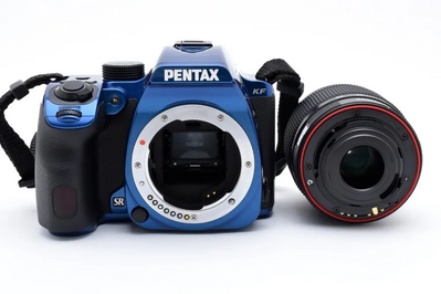 Pentax KF Image