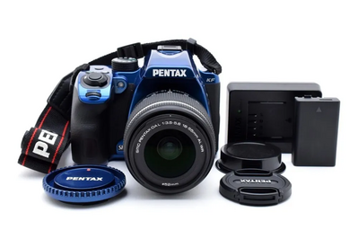 Pentax KF Image