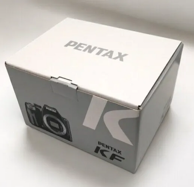 Pentax KF Image