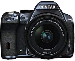 Pentax K-50 Image