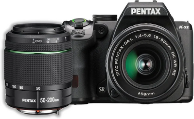 Pentax K-S2 Image