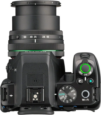 Pentax K-S2 Image